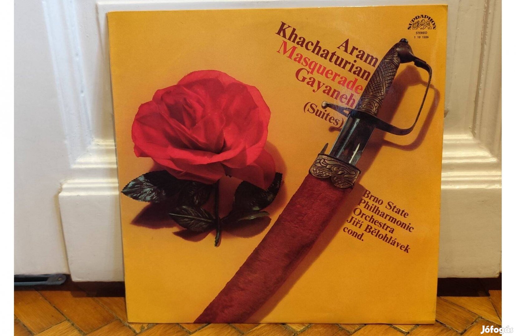 Aram Khachaturian - Masquerade / Gayaneh LP