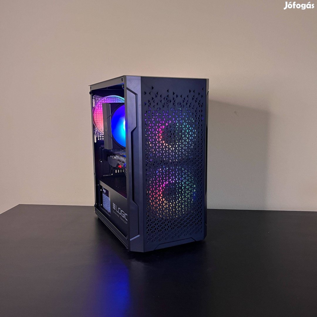 Aramis Gamer PC! i7-6700K / 16GB DDR4 / Asus RX 570 8GB