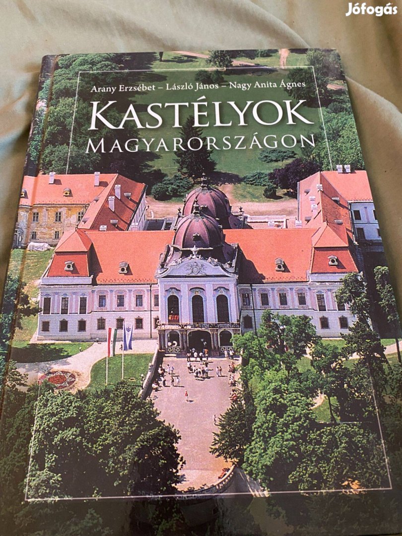 Arany Erzsébet-László J-Nagy A Kastélyok Magyarországon