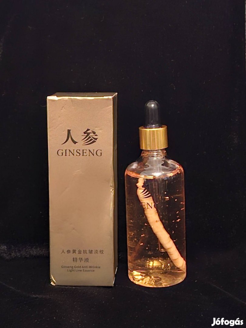 Arany Ginseng Arc Szérum