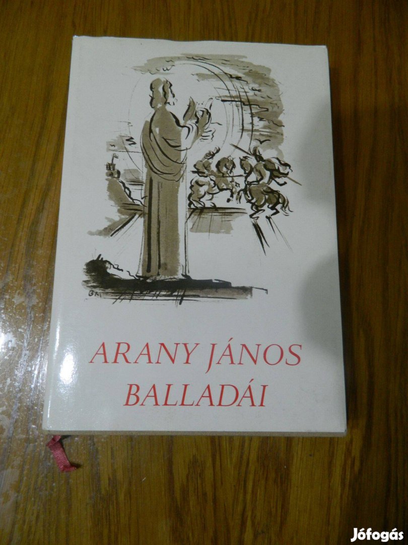 Arany Jámos balladái