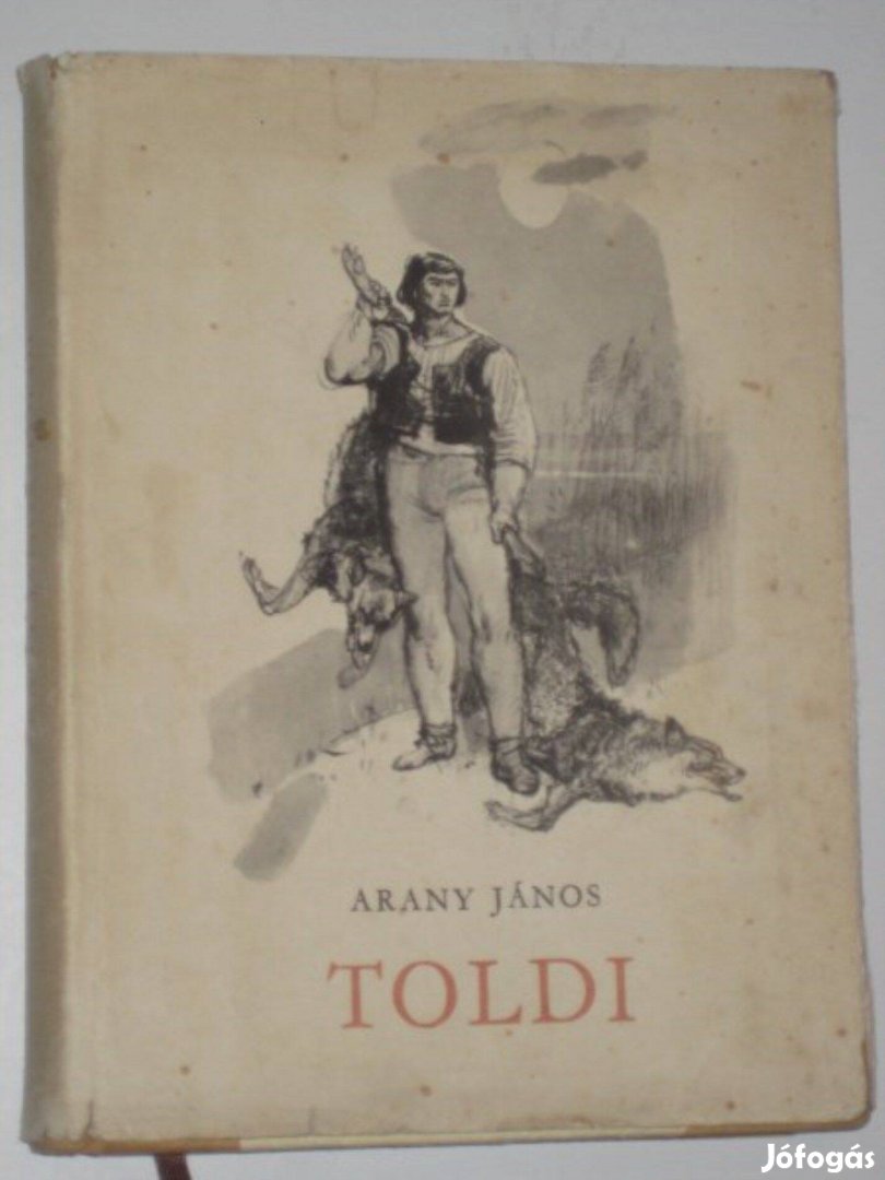 Arany János Toldi 1961