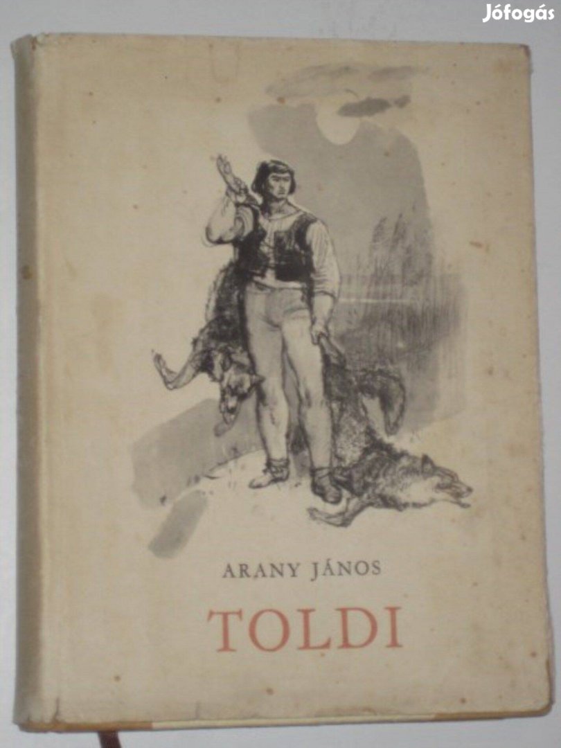 Arany János Toldi 1961