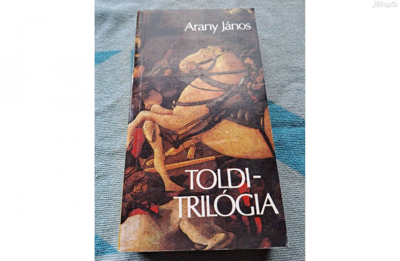 Arany János Toldi Trilógia - Toldi - Toldi szerelme és estéje