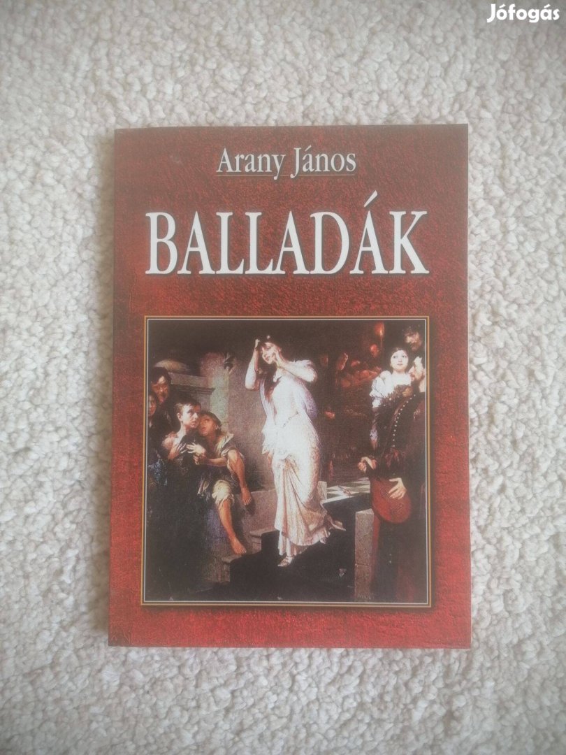 Arany János: Balladák