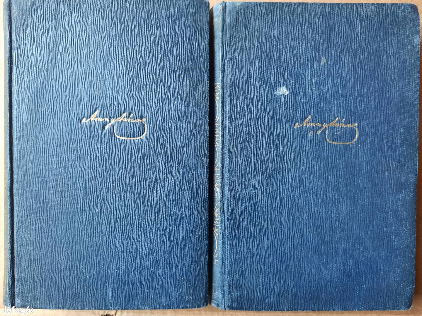 Arany János munkái című 2 kötetes mű eladó 