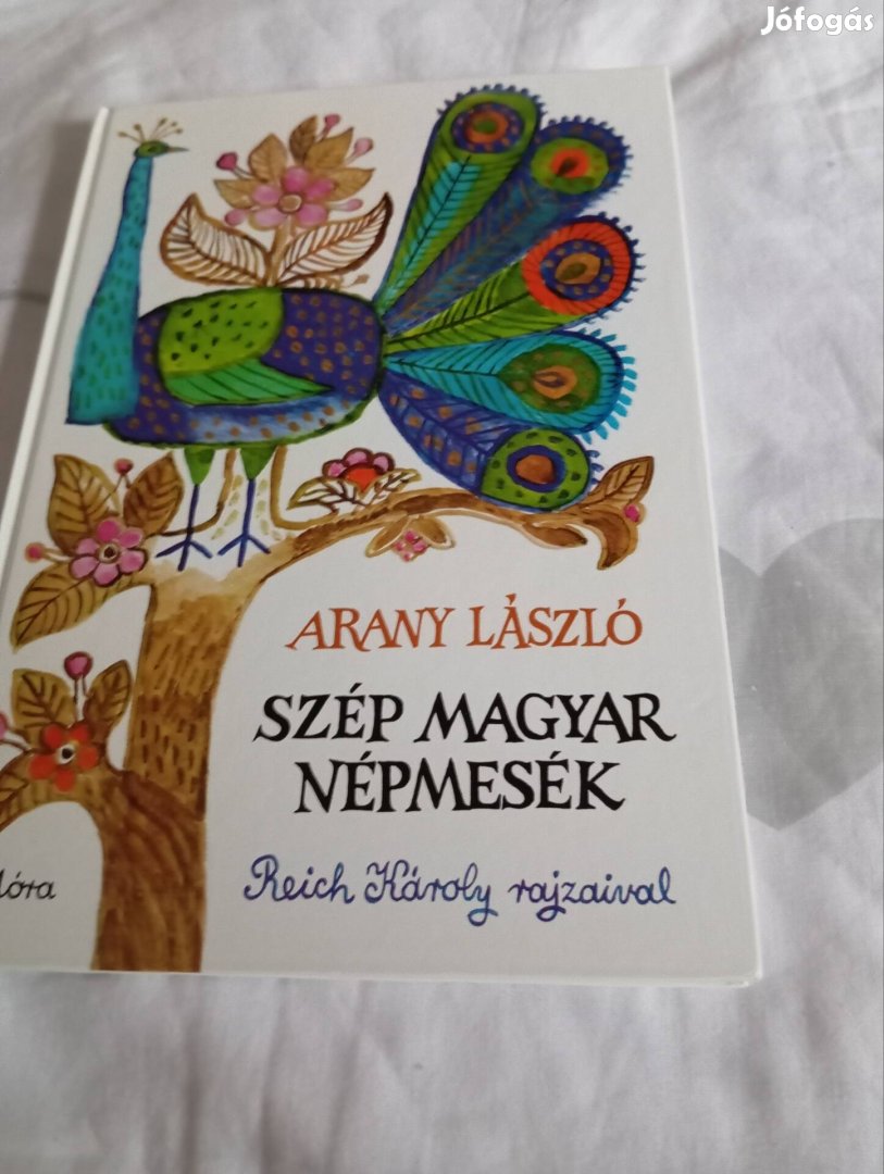 Arany László: Szép magyar népmesék 