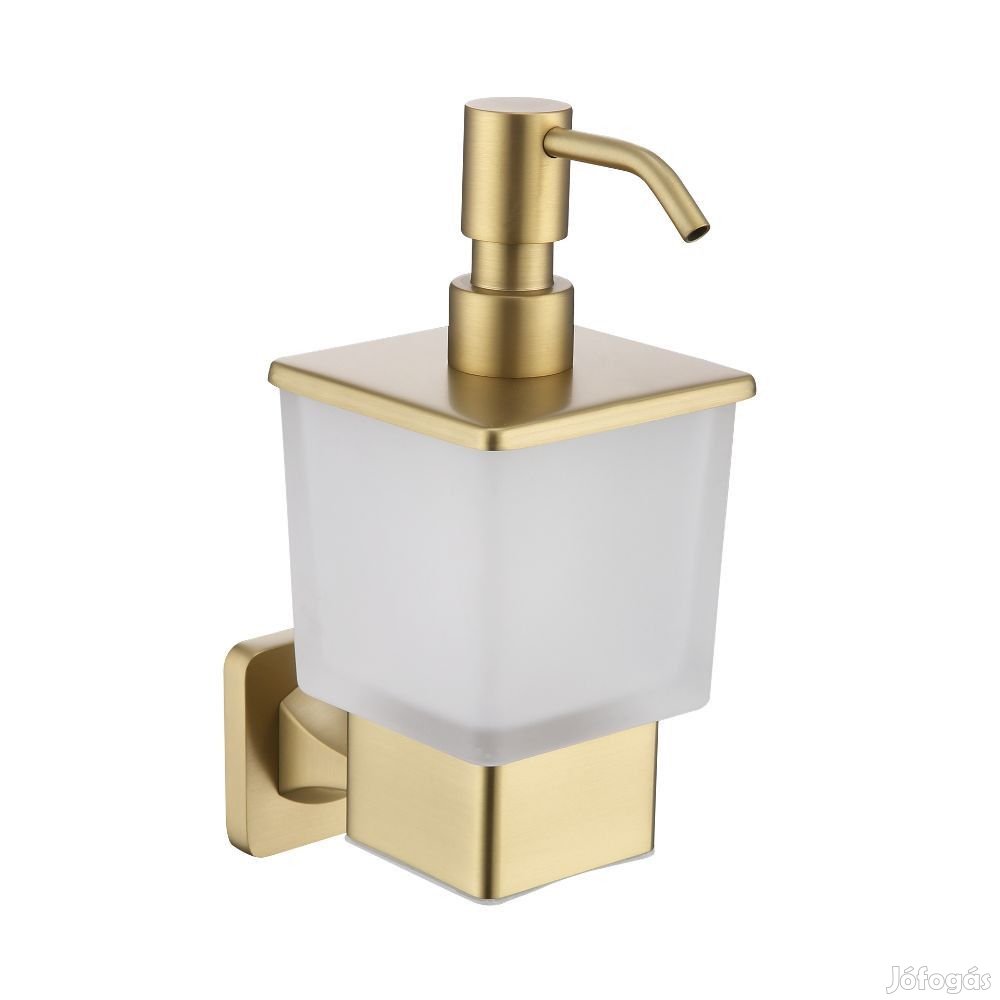 Arany fali szappanadagoló Welland Exclusive-Line 39913-BG