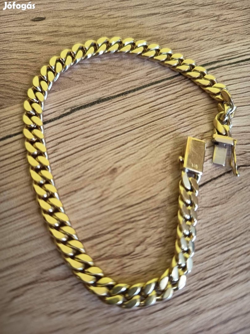 Arany karlanc tömör