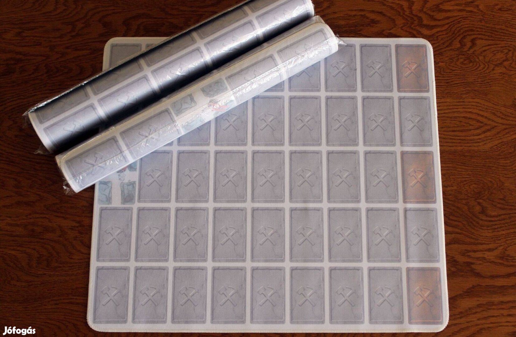 Aranyásók játszószőnyeg / egyedi playmat / Szabotőr / Saboteur / Új