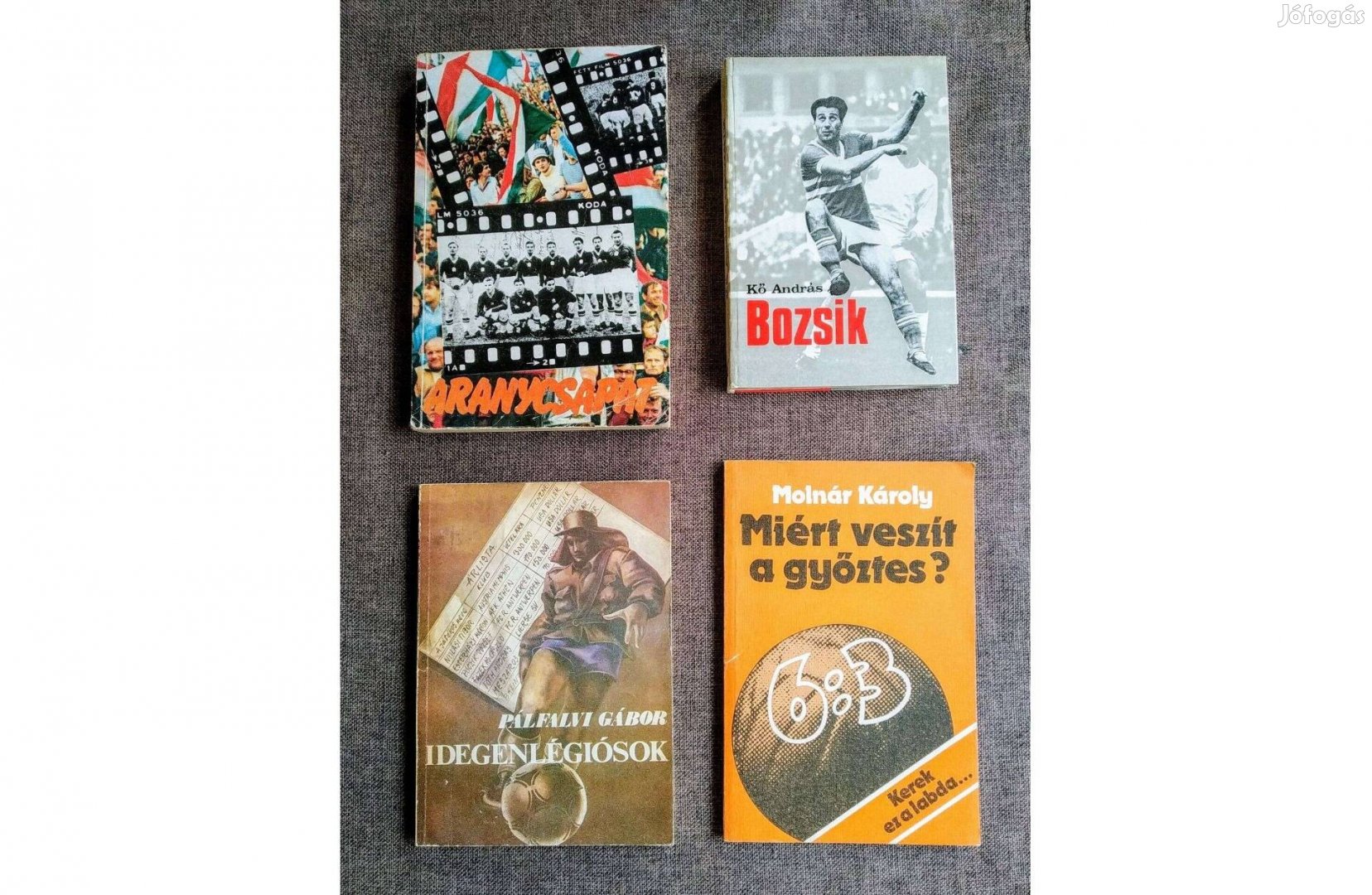 Aranycsapat Bozsik Miért Veszít A Gyöztes Idegenlégiósok Foci