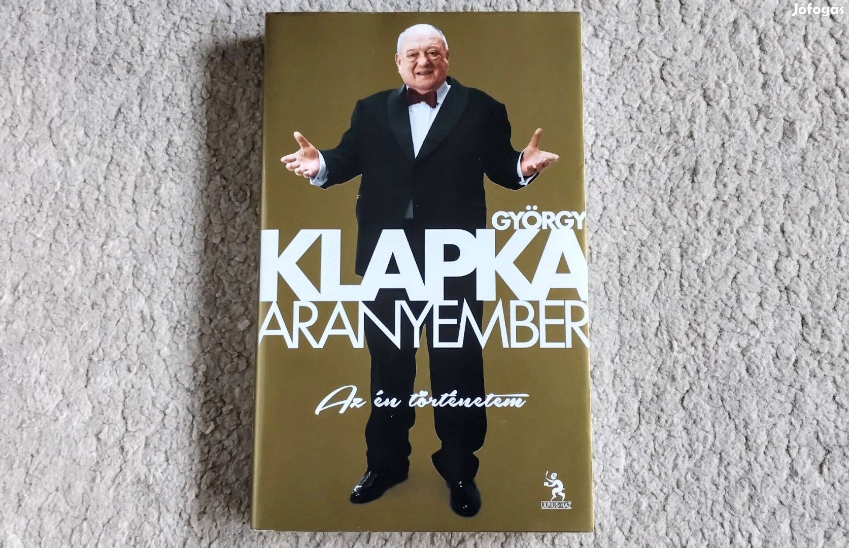 Aranyember - Klapka György