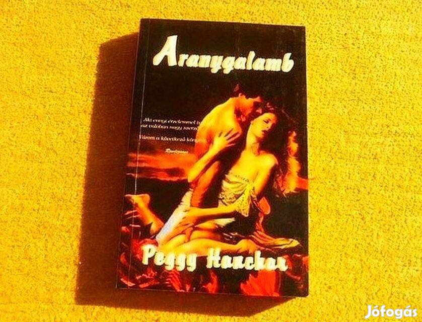 Aranygalamb - Peggy Hanchar - Új könyv