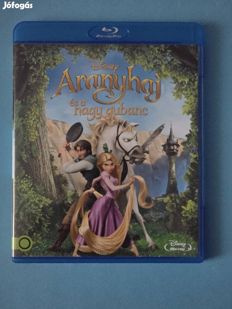 Aranyhaj blu-ray