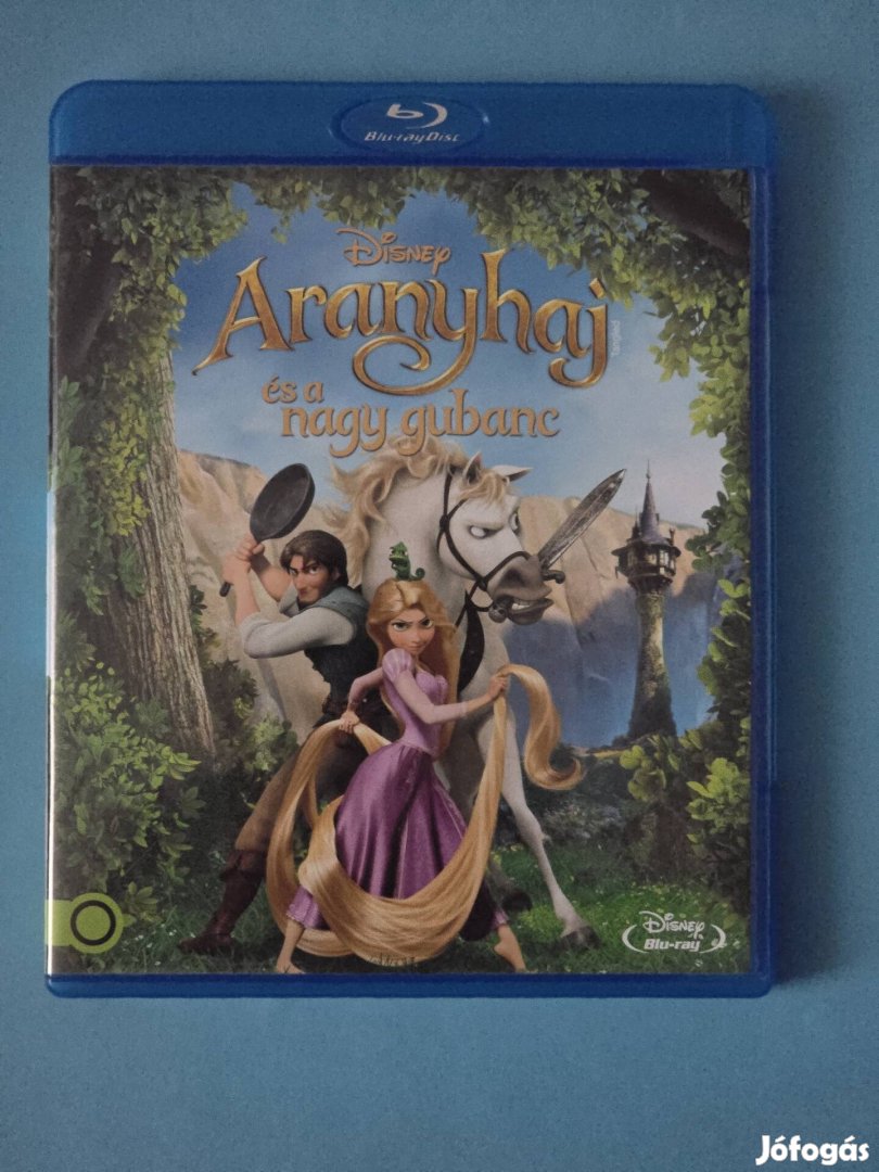 Aranyhaj blu-ray