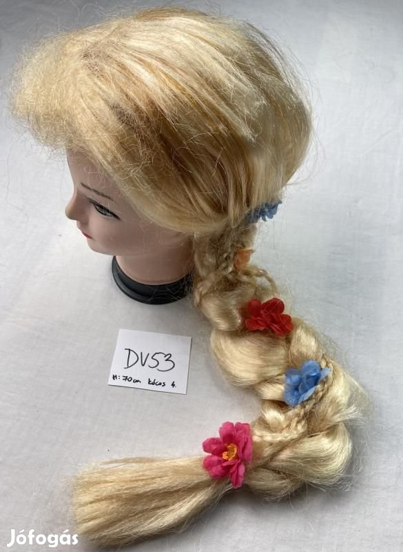 Aranyhaj haj, Aranyhaj jelmez haj DV53