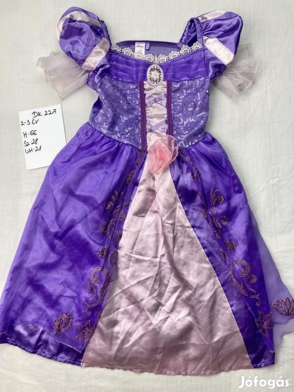 Aranyhaj jelmez, hercegnő jelmez DK227