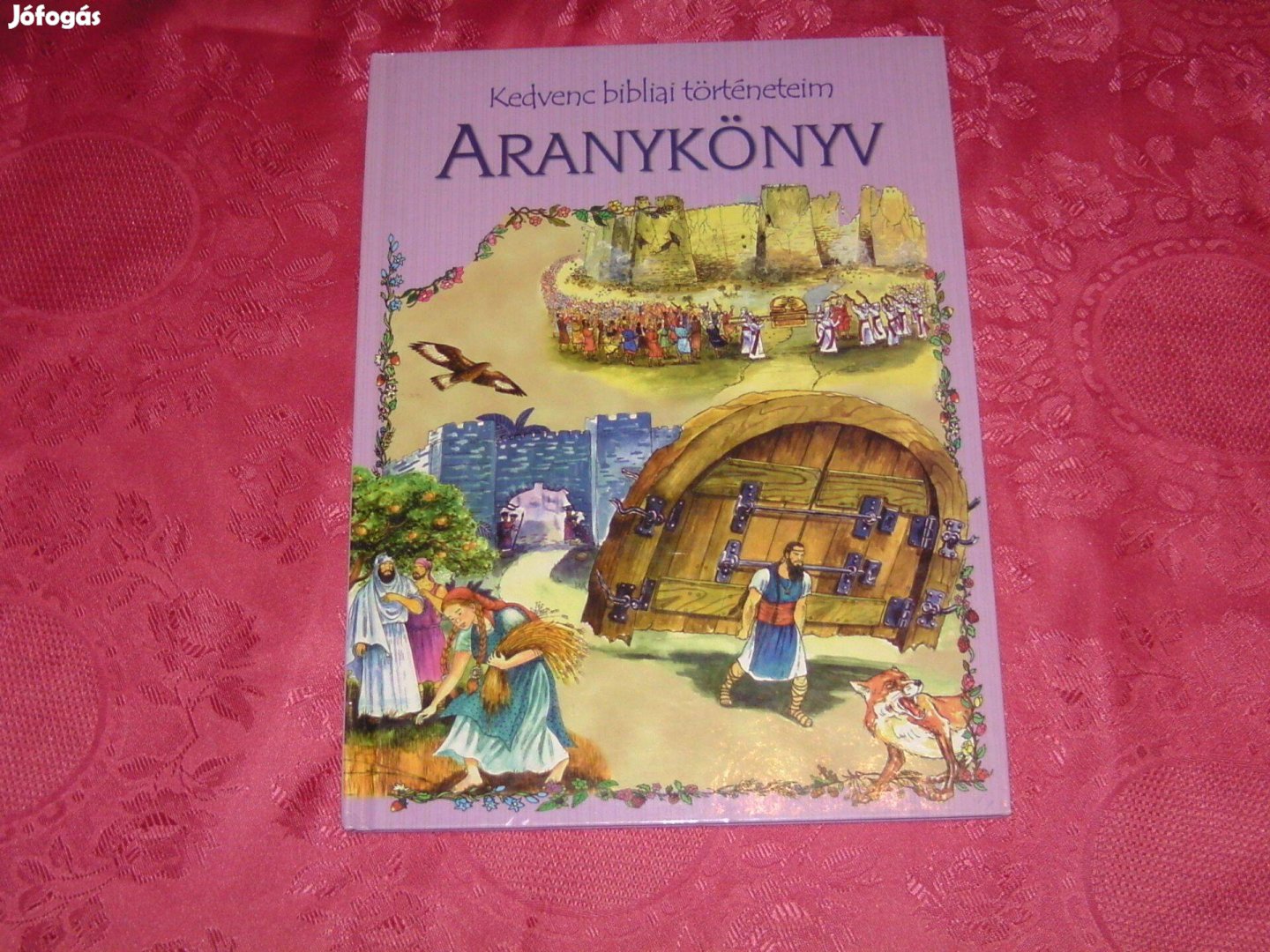 Aranykönyv c. könyv