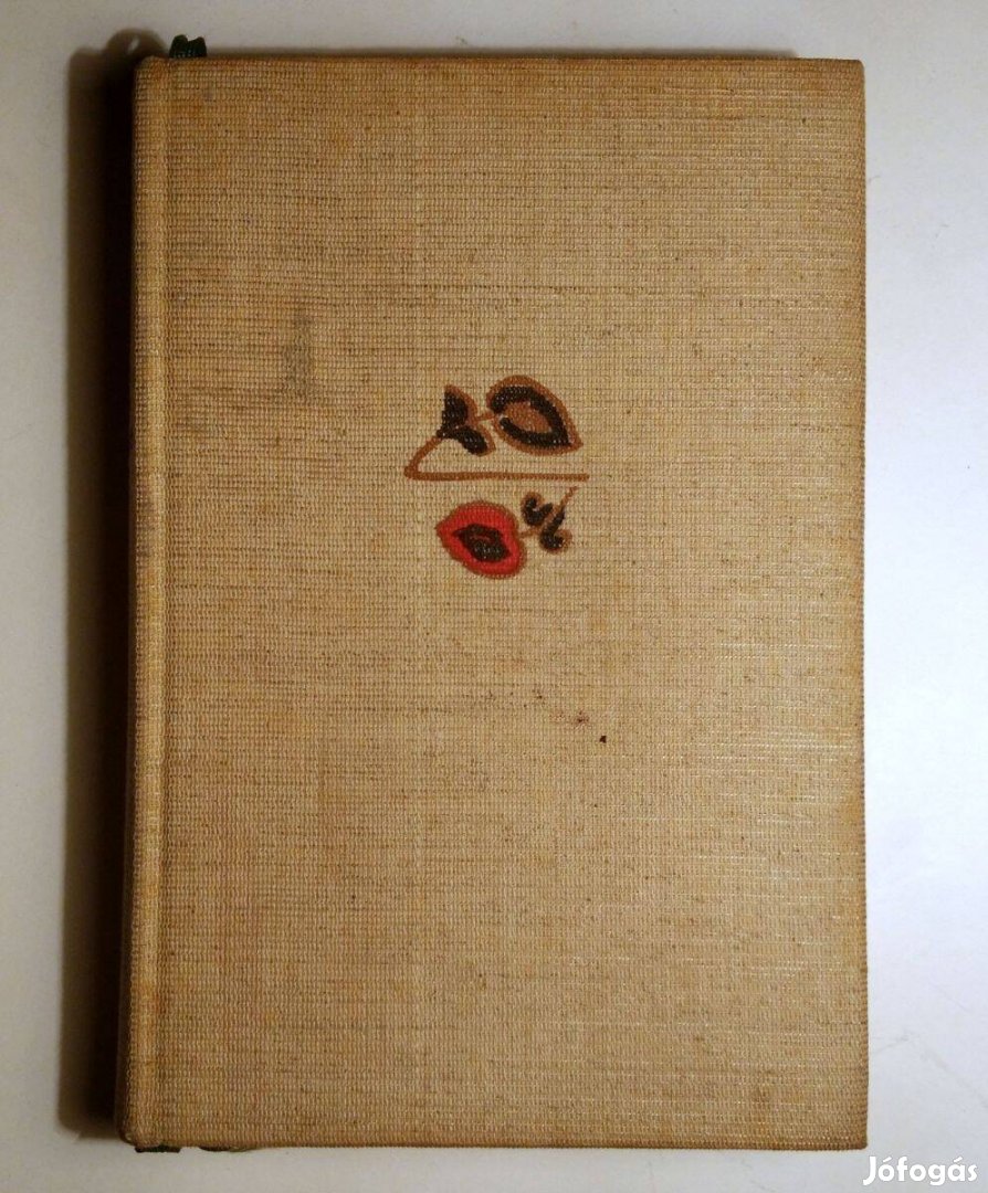 Aranykoporsó (Móra Ferenc) 1962 (8kép+tartalom)
