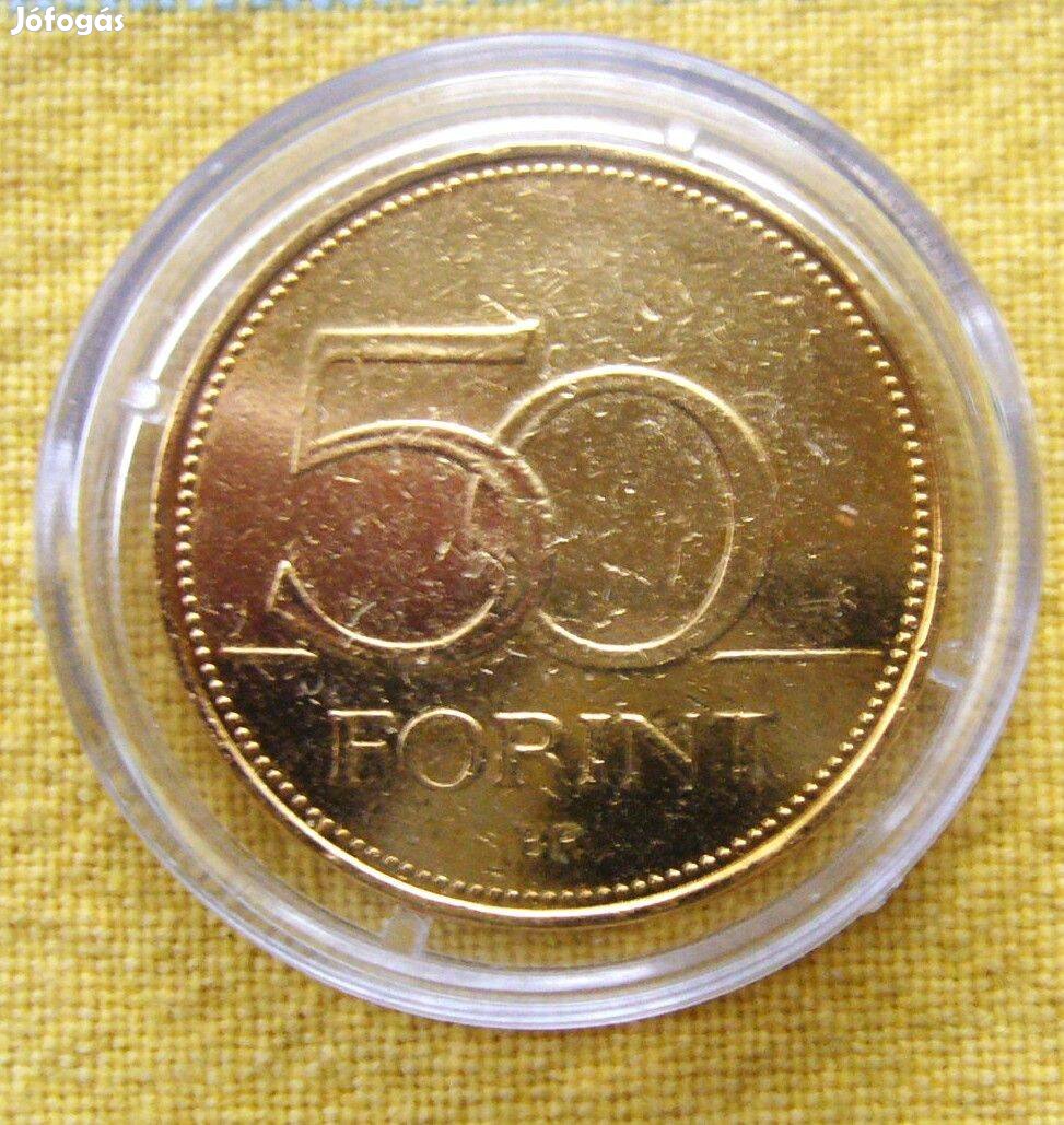 Aranyozott 50 Ft Bene Ferenc A magyar foci legendái