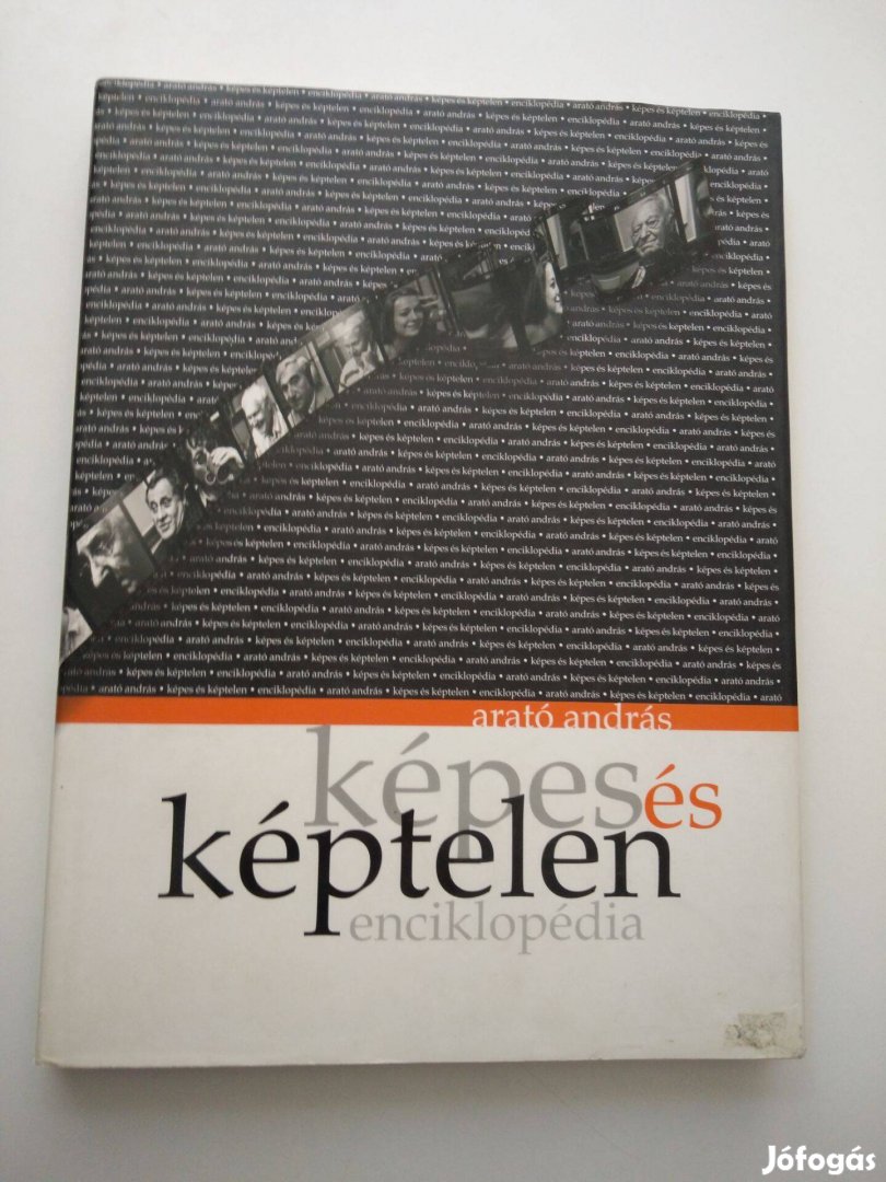 Arató András - Képes és képtelen enciklopédia