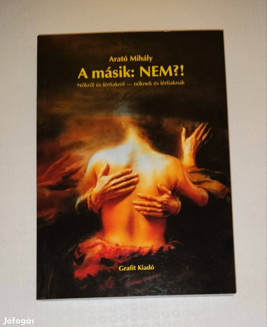 Arató Mihály A másik Nem könyv