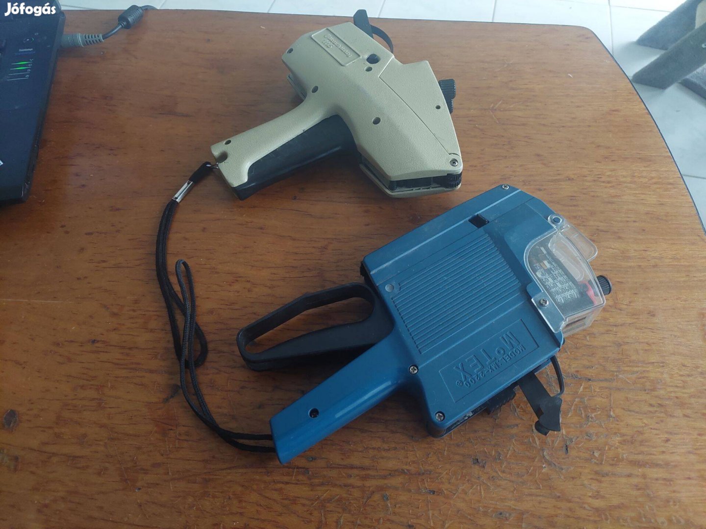 Árazógépek ( Motex mx-2200)