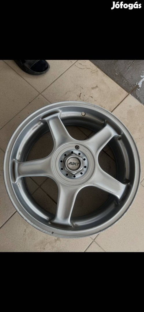Arbet 17" alufelni 5x100