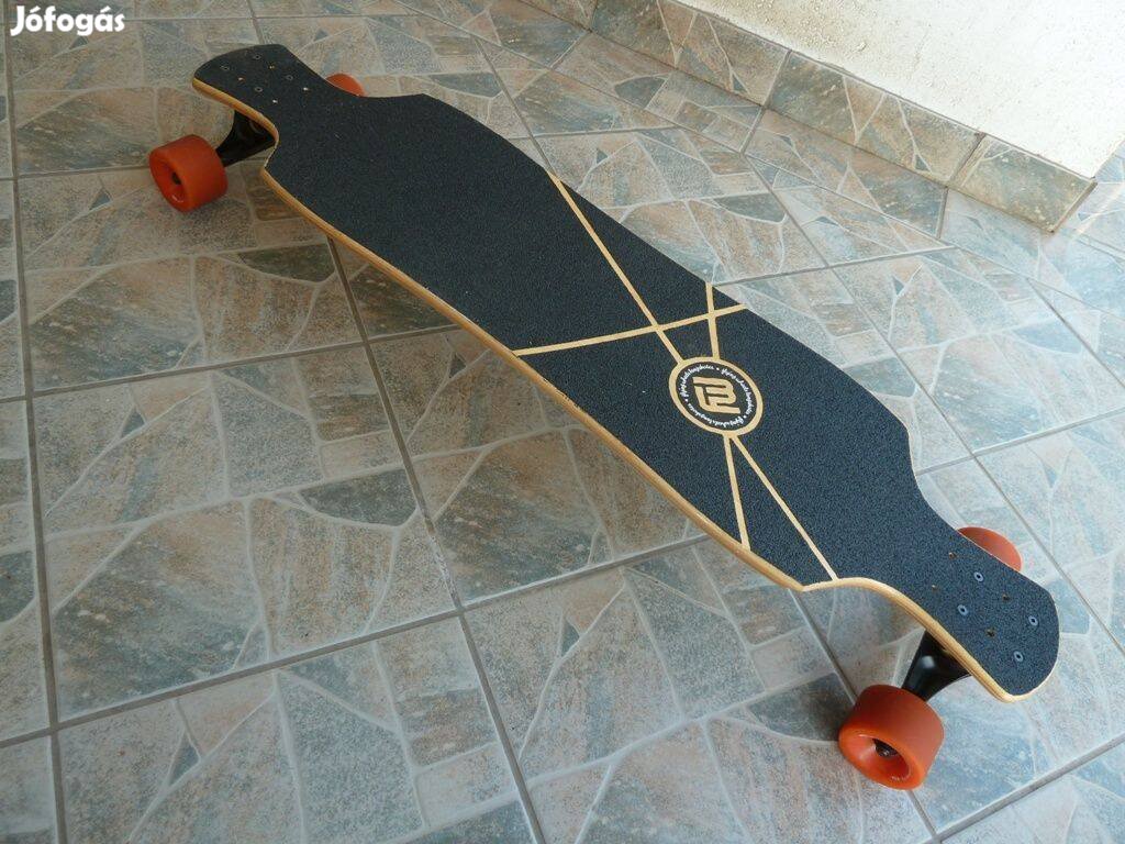 Arbor Catalyst 38 longboard gördeszka bambusz-juhar