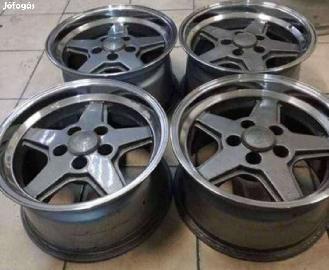 Arc 8.5x16 5x120 alufelni szett bmw re 