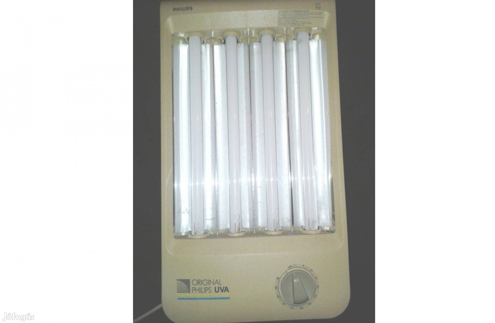 Arc és dekoltázs szolárium eladó