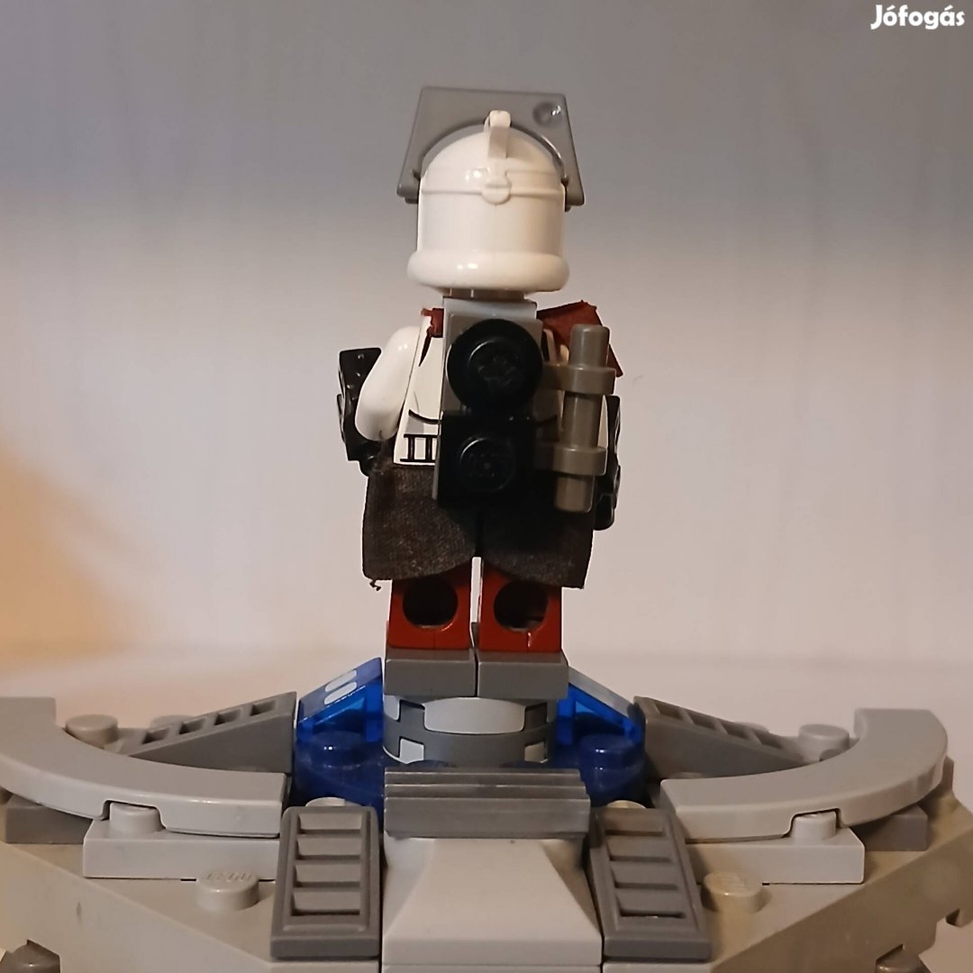Arc trooper Lego minifigura (sw0377)