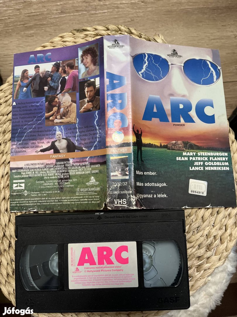 Arc vhs film