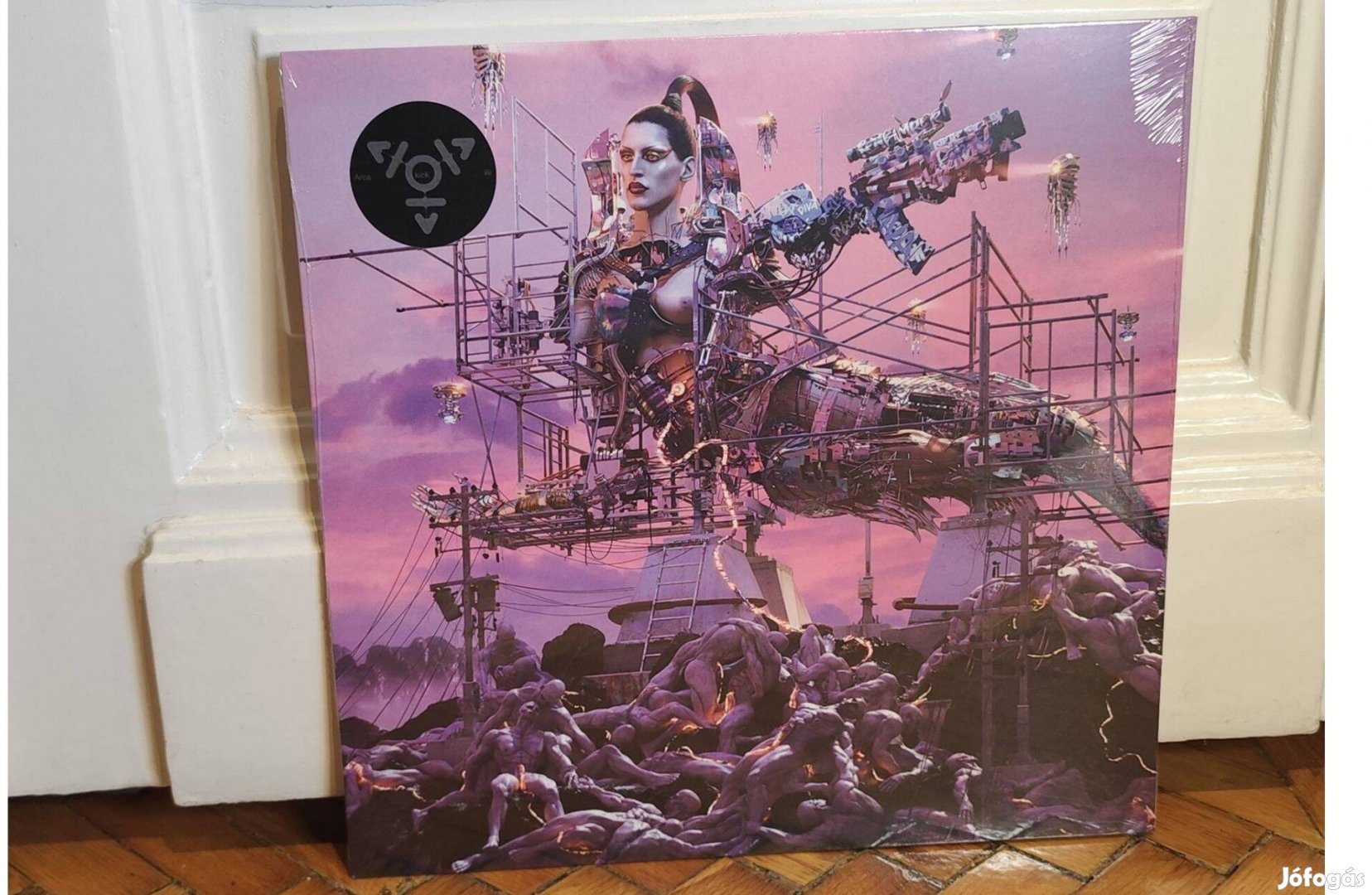 Arca - Kick III LP Electronic, Experimental, Leftfield