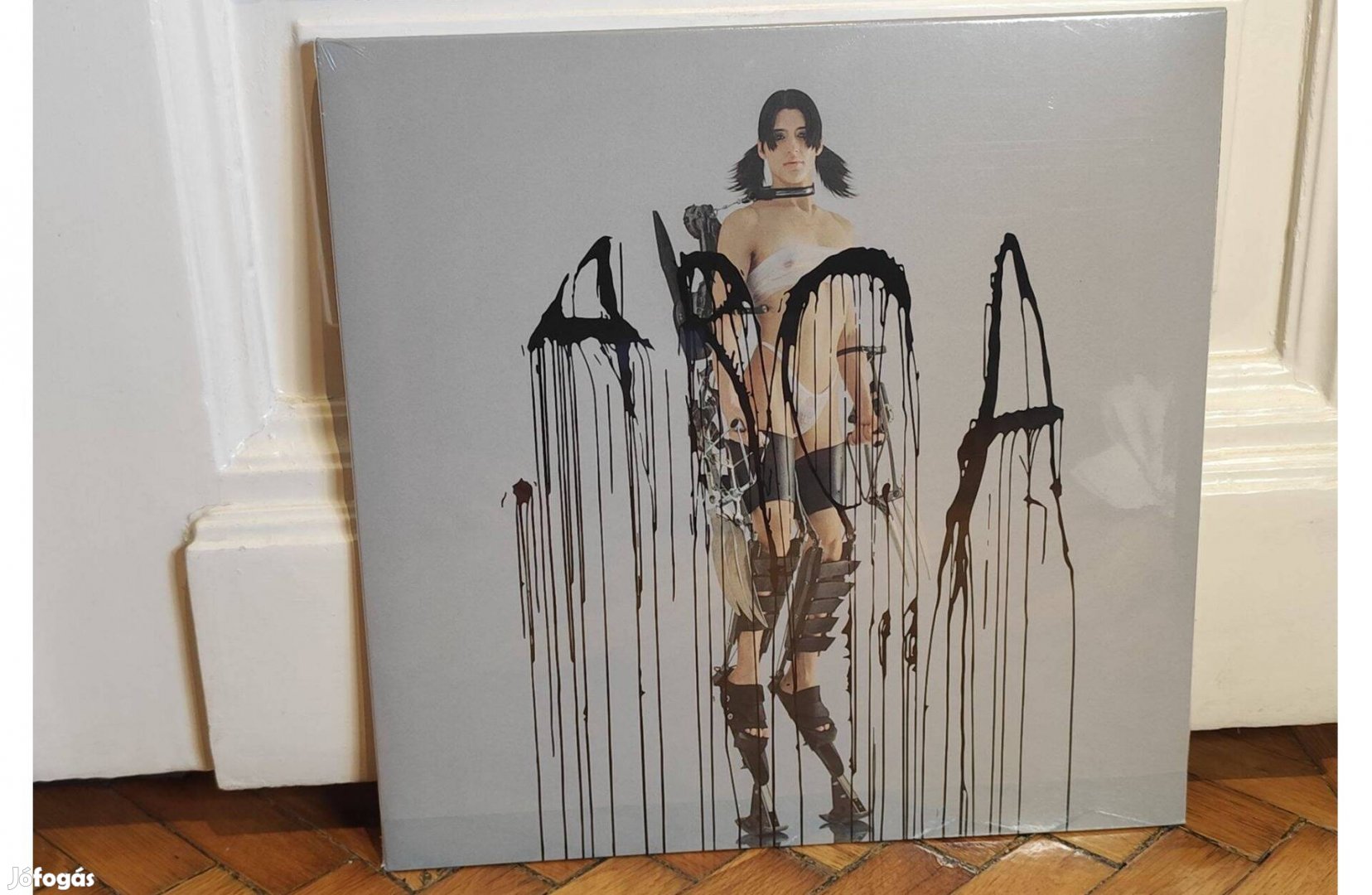 Arca - Kick I LP Electronic, Experimental, Leftfield