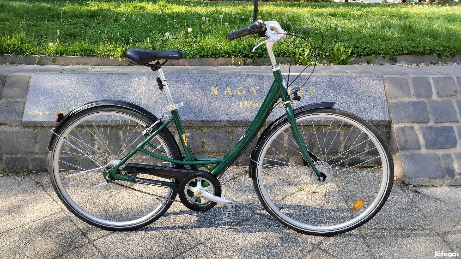Arcade France Shimano Nexus 7 speed női kerékpár 