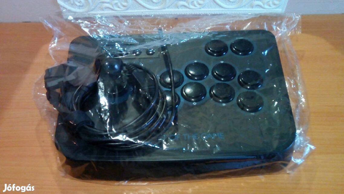 Arcade / Fight / Fighting Stick Psx / PS1 / PS2 / PS3 / PC