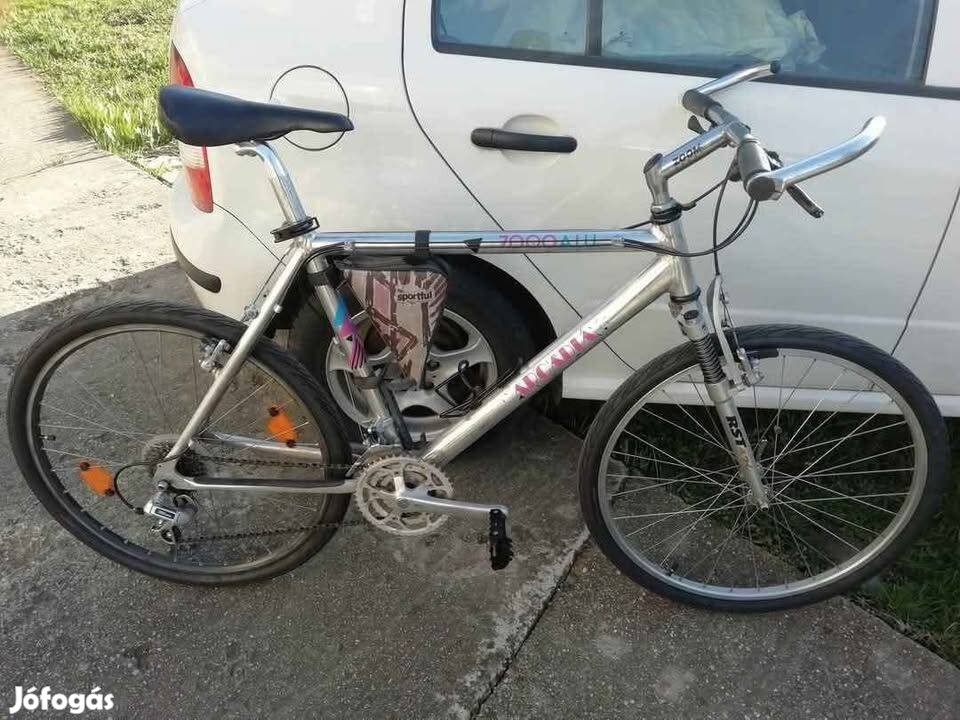 Arcadia alu mtb 26 deore dx full. eladó