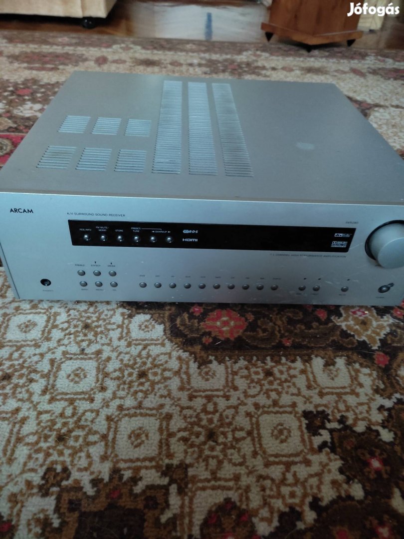 Arcam AVR 280 