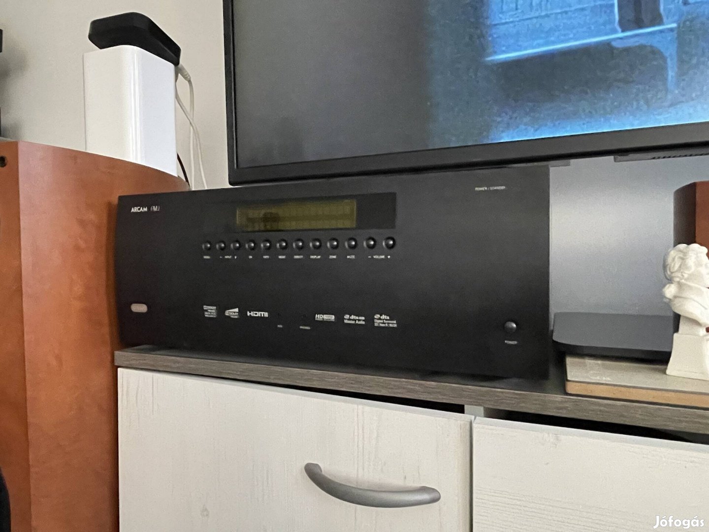 Arcam AVR 400