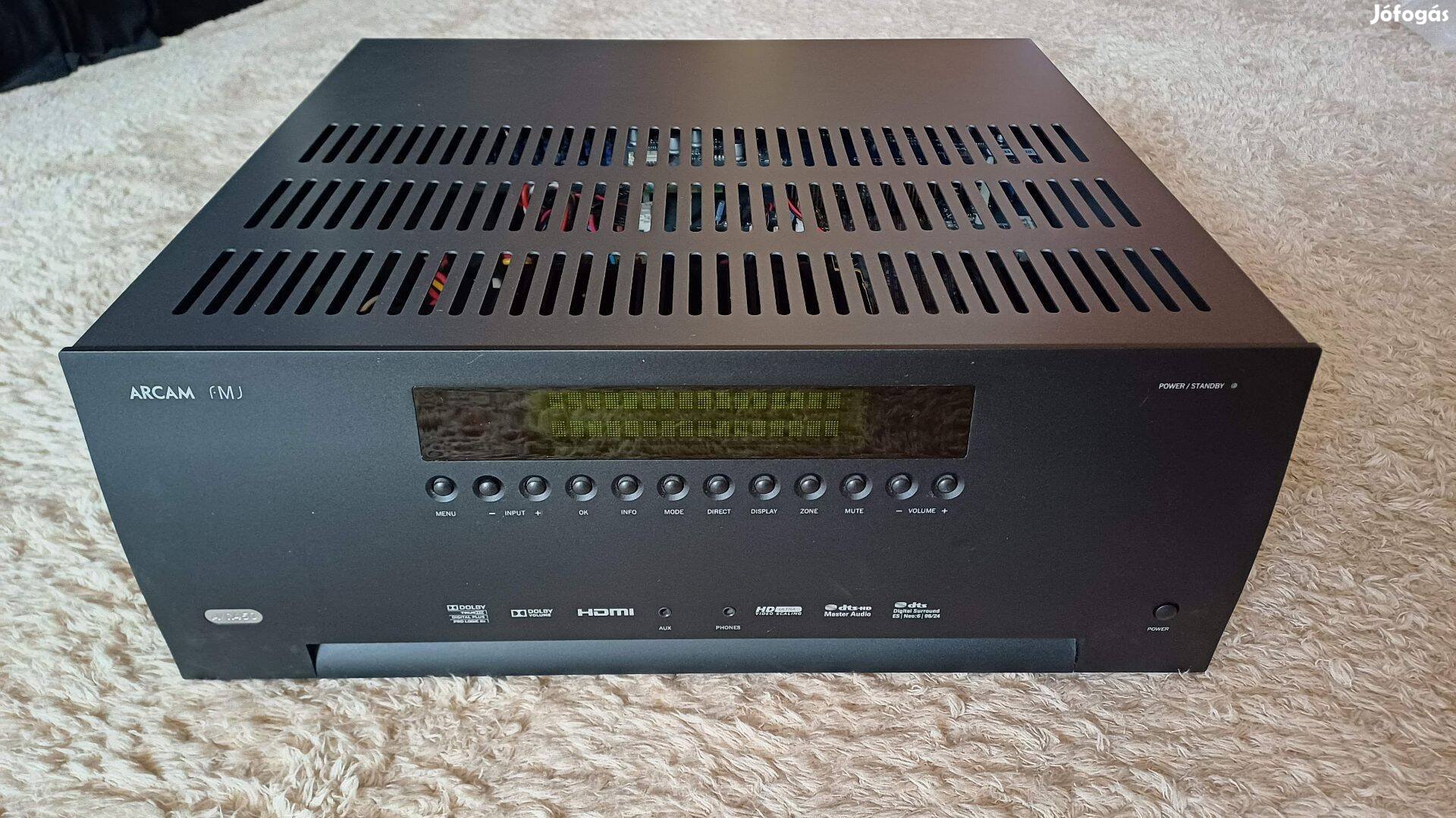 Arcam AVR 450