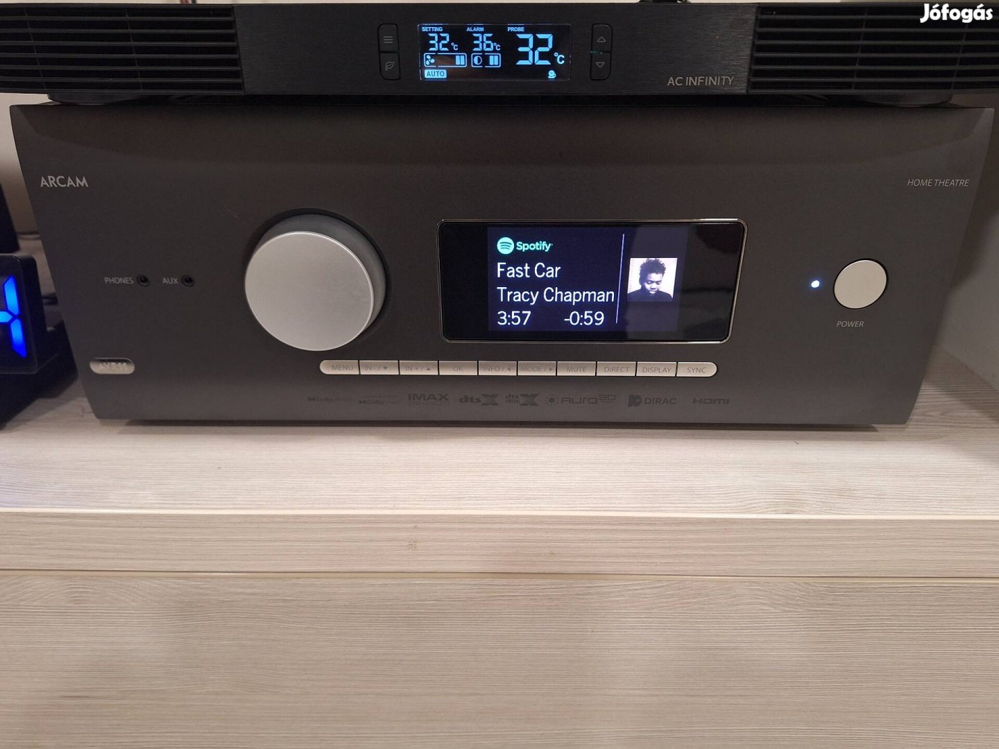 Arcam Avr 11