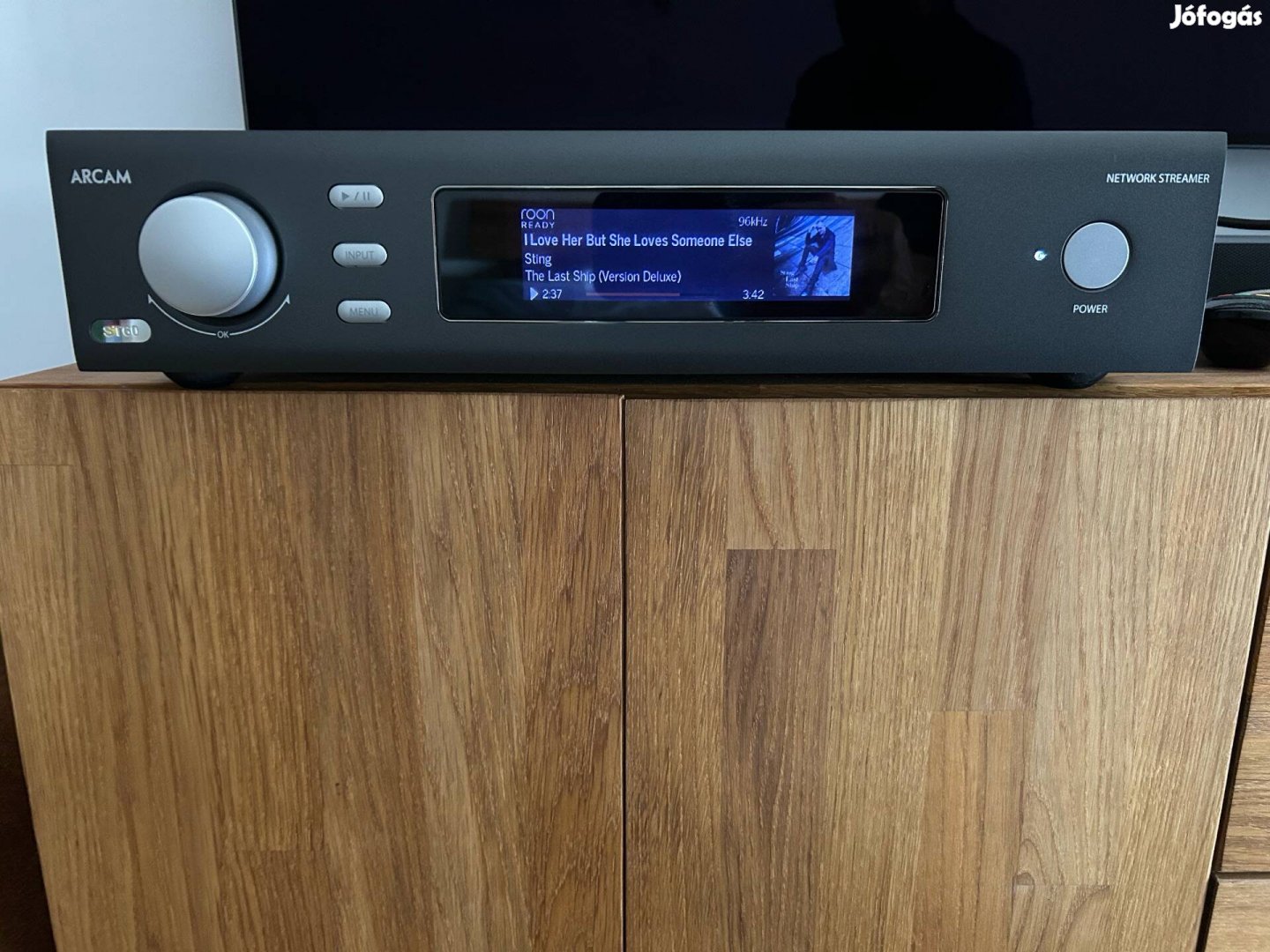 Arcam ST60 streamer