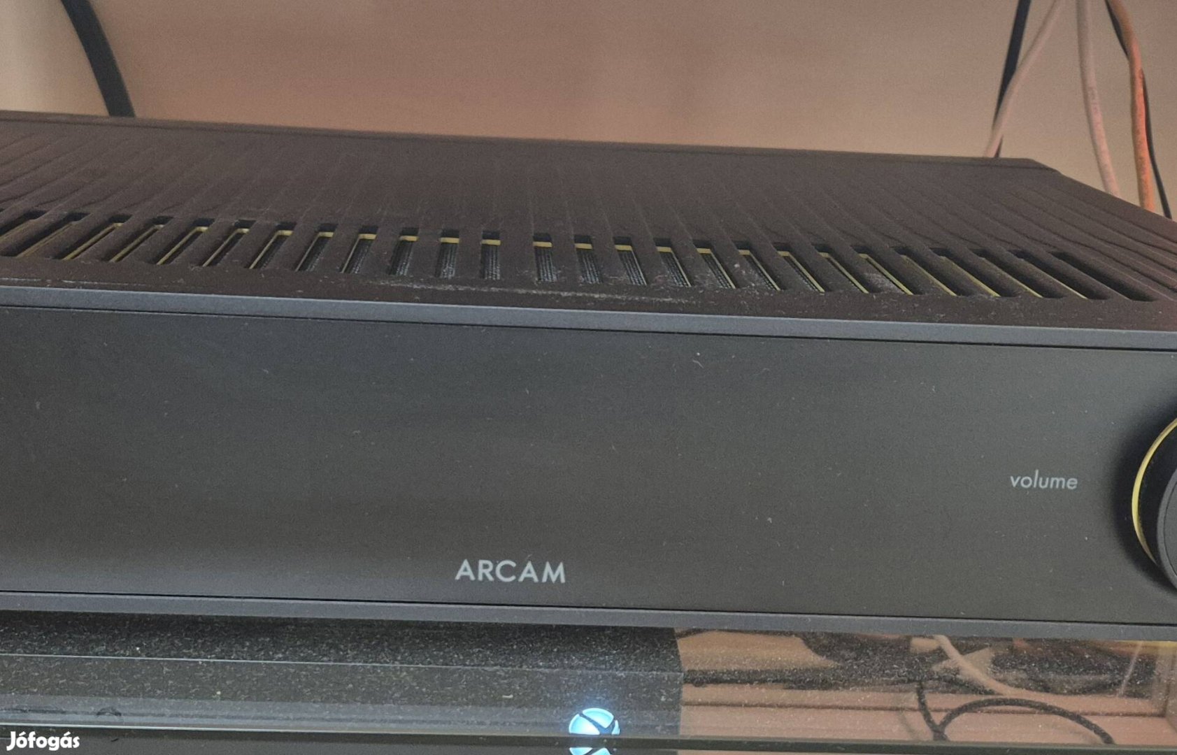 Arcam radia A25 erősítő. 