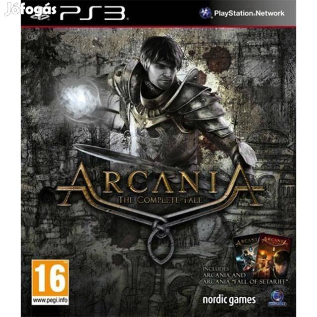 Arcania The Complete Tale PS3 játék