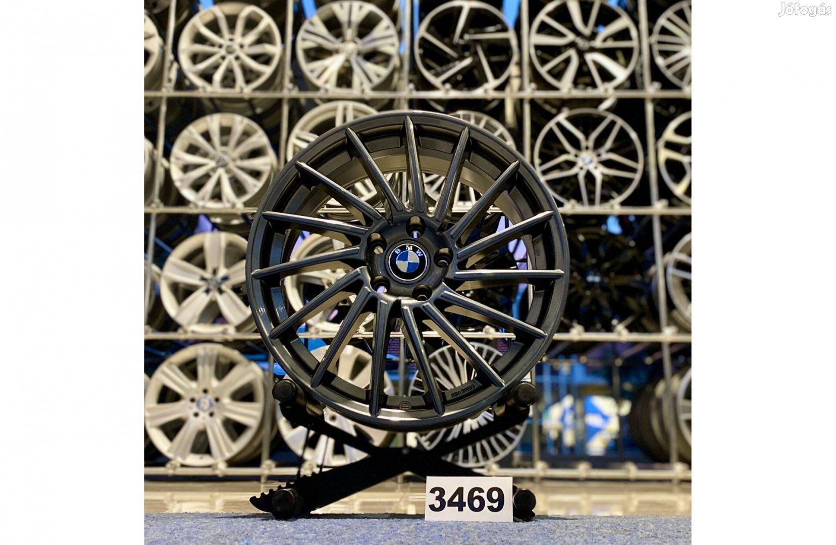 Arcasting 18 új alufelni felni, 5x112, X1, 1, 2 (3469)