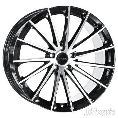 Arceo BERLIN Black Diamond 10X20 5X112 ET40 CB66,6 | alufelni |