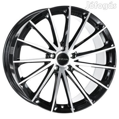 Arceo BERLIN Black Diamond 9X20 5X112 ET35 CB66,6 | alufelni |