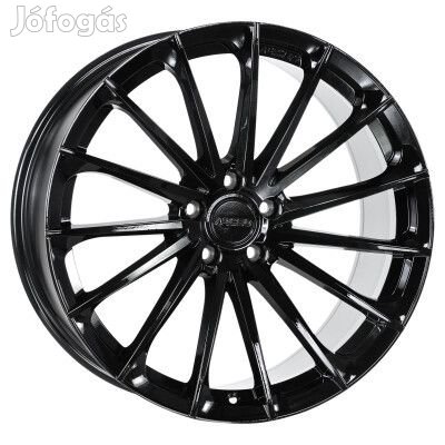 Arceo BERLIN Fényes fekete 9X21 5X120 ET30 CB72,6 | alufelni |