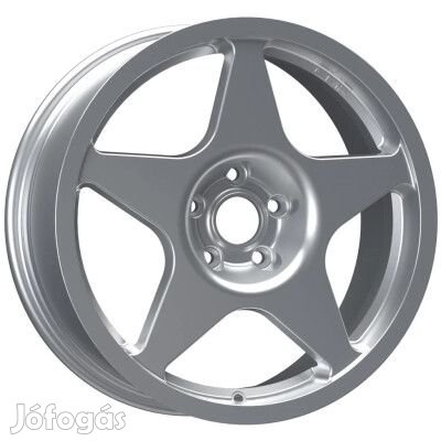 Arceo Könnyűfém Ezüst 7X16 98X58,1 ET35 CB 58,1 | alufelni |